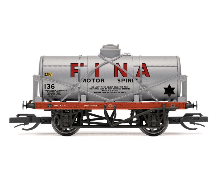 12t Tank Wagon Fina 136