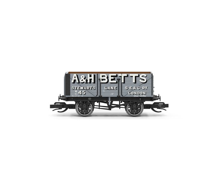7 Plank Wagon A & H Betts 45