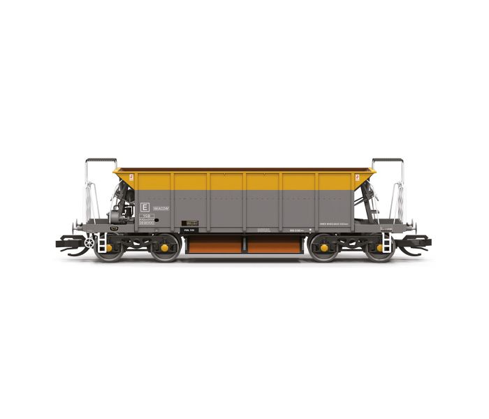YGB Seacow Wagon BR Civil Engineers 980100
