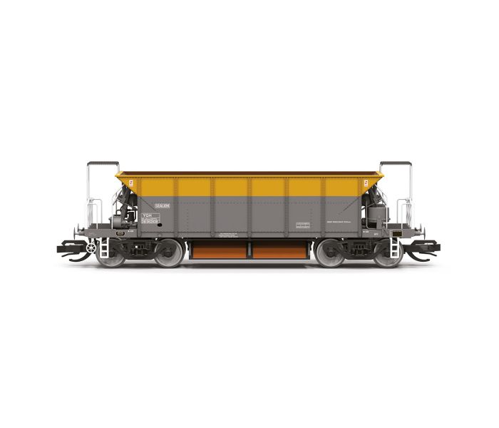 YGH Sealion Wagon BR Civil Engineers 982838