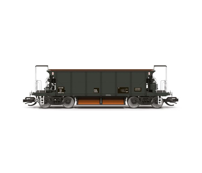 YGH Sealion Wagon BR Civil Engineers 982792