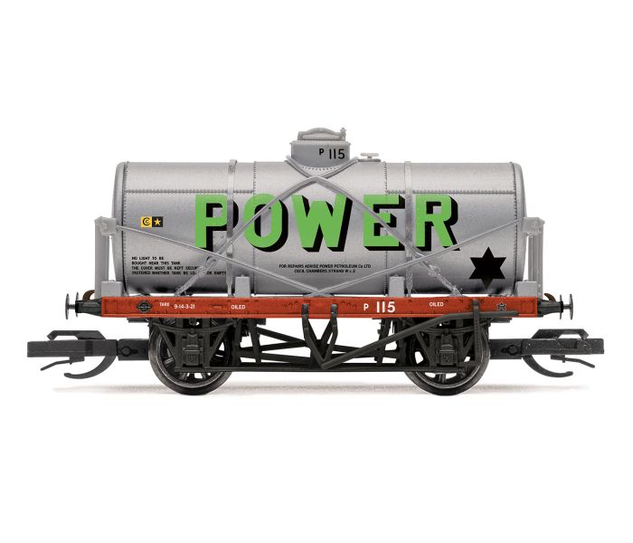 12t Tank Wagon Power Petroleum 115