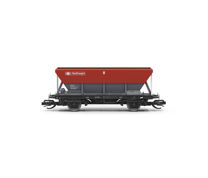 HEA Wagon BR Railfreight 360587