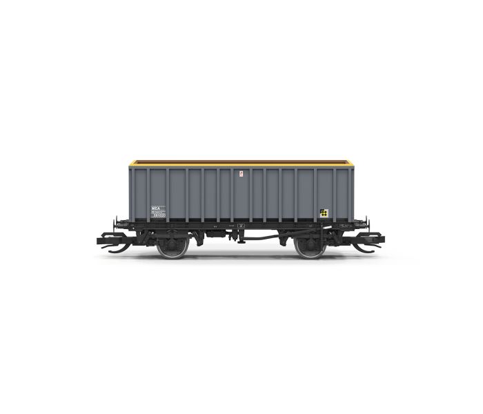 MEA Wagon Railfreight Coal 391020