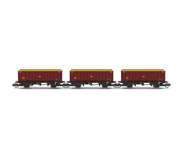 MEA Wagon Set (3) EWS