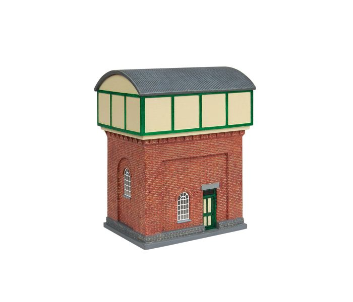 Red Brick Collection Water Tower (Pre-Built)
