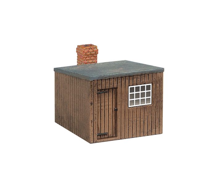 Wooden Platelayers Hut (Pre-Built)