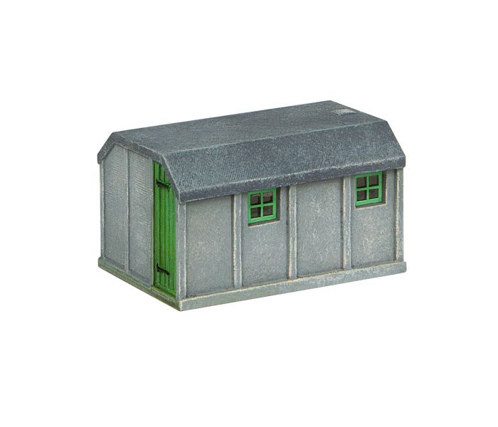 Concrete Platelayers Hut (Pre-Built)