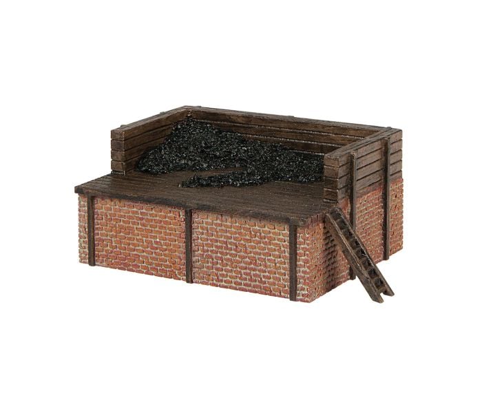 Coal Stage (Pre-Built)