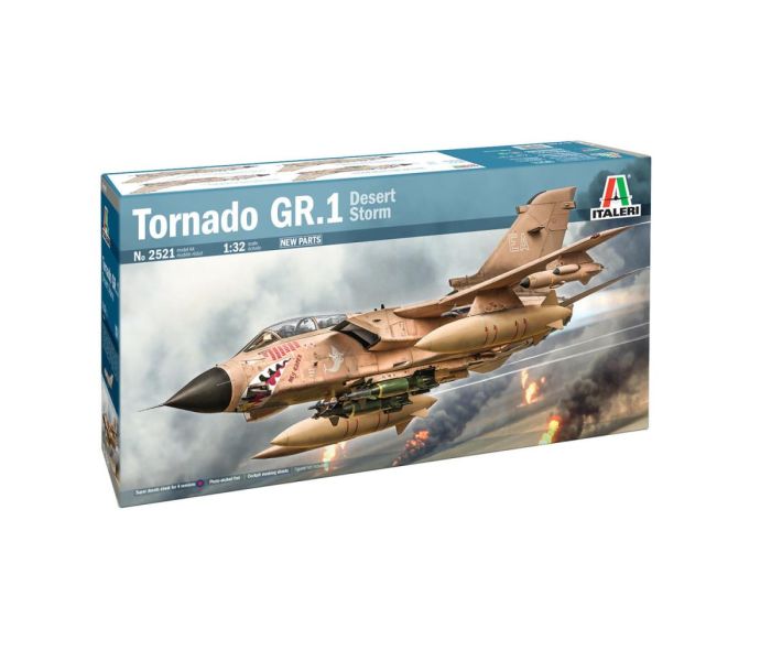 British Panavia Tornado GR.1/IDS (1:32 Scale)