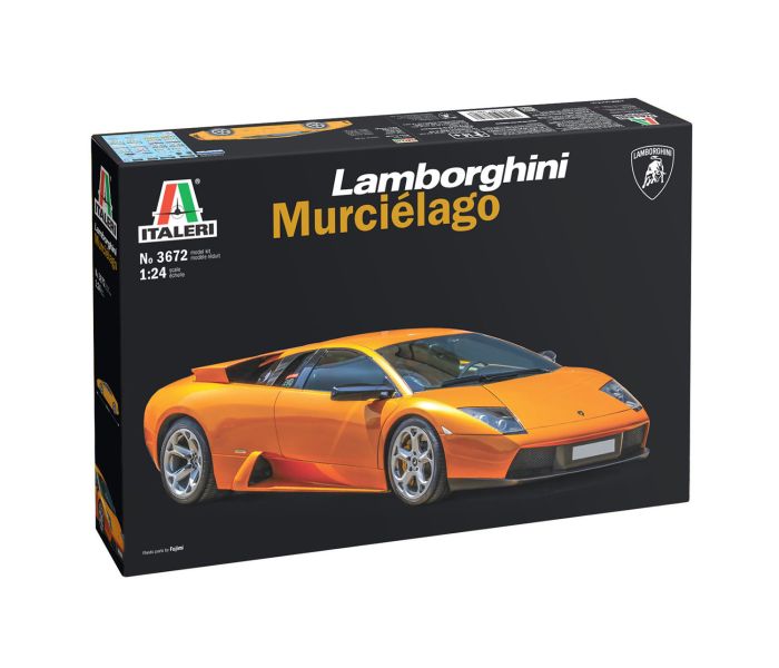Lamborghini Murcielago (1:24 Scale)