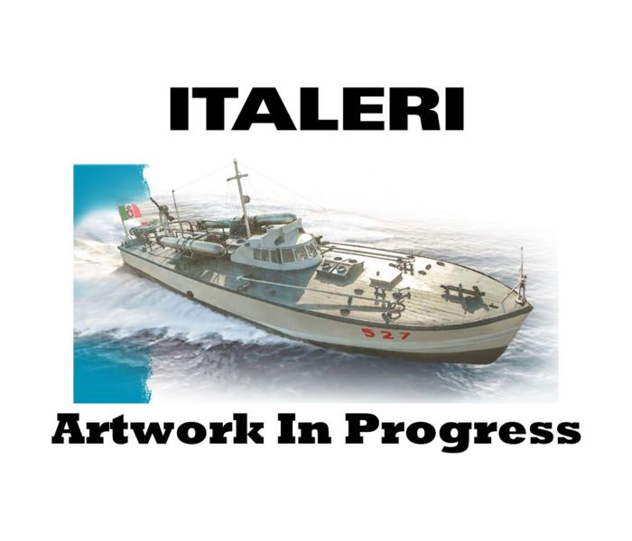 Italian MAS 2a Serie (1:35 Scale)