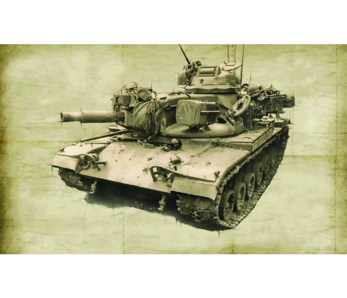 US M60A2 (1:72 Scale)