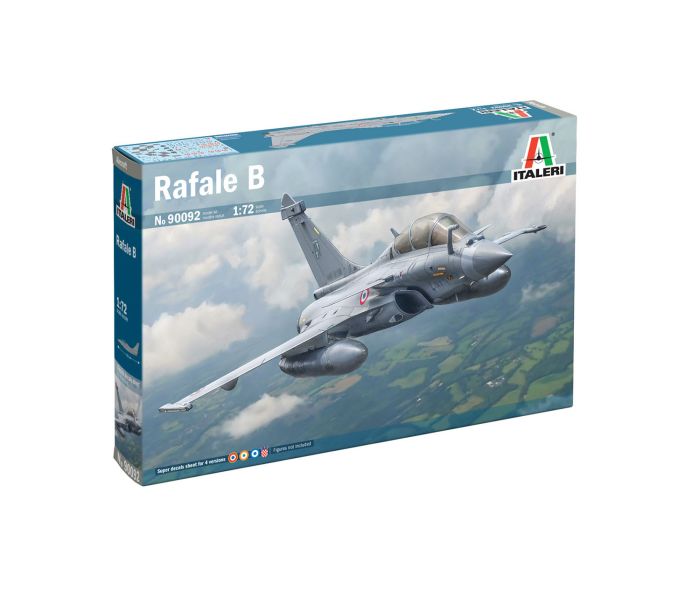 French Rafale B (1:72 Scale)