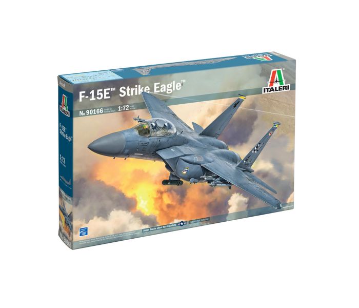 US F015E Strike Eagle (1:72 Scale)
