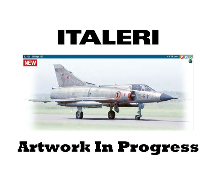 French Mirage IIIC (1:32 Scale)