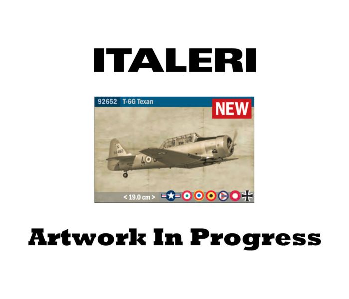 US T-6G Texan (1:48 Scale)