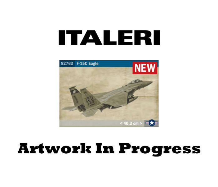 US F-15C Eagle (1:48 Scale)