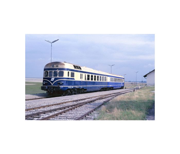 OBB Rg5145.05 2 Car DMU IV (~AC-Sound)