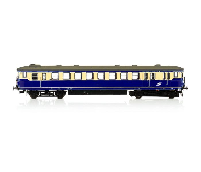 OBB Rh5144 001-4 Diesel Railcar IV