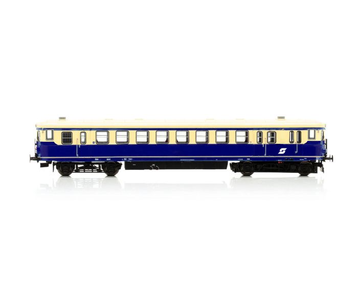 OBB Rh5144.02 Diesel Railcar IV