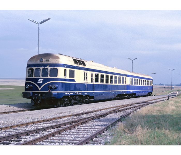 OBB Rg5145.05 2 Car DMU IV