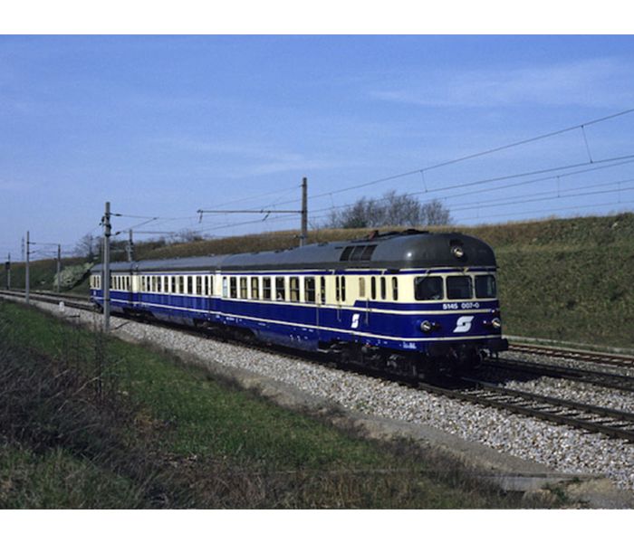 OBB Rh5145 010-4 3 Car DMU V