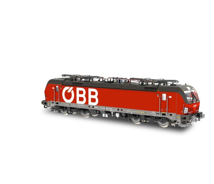 OBB Rh1293.080 Electric Locomotive VI