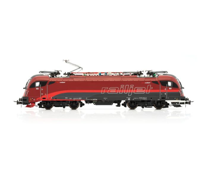 OBB Railjet Rh1216 Electric Locomotive VI (DCC-Sound)