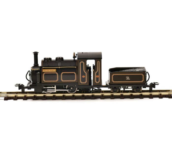 Ffestiniog Railway Large England 0-4-0 'Welsh Pony'-Kato-51251D