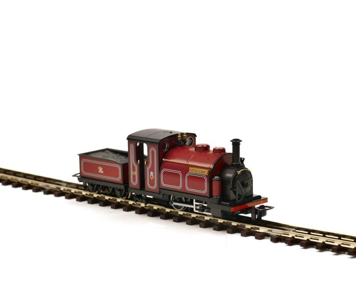Ffestiniog Railway Large England 0-4-0 'Little Giant'