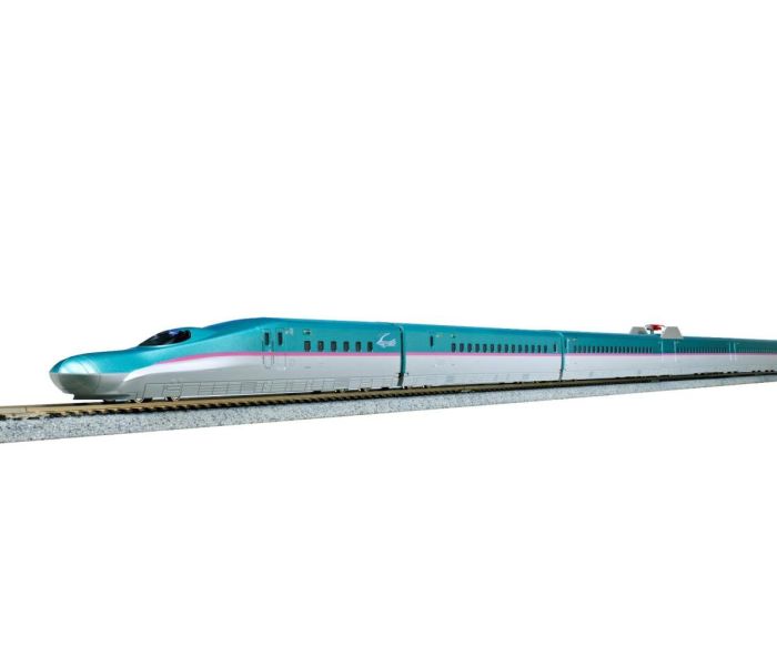 JR E5 Series Shinkansen Hayabusa 3 Car Powered Set