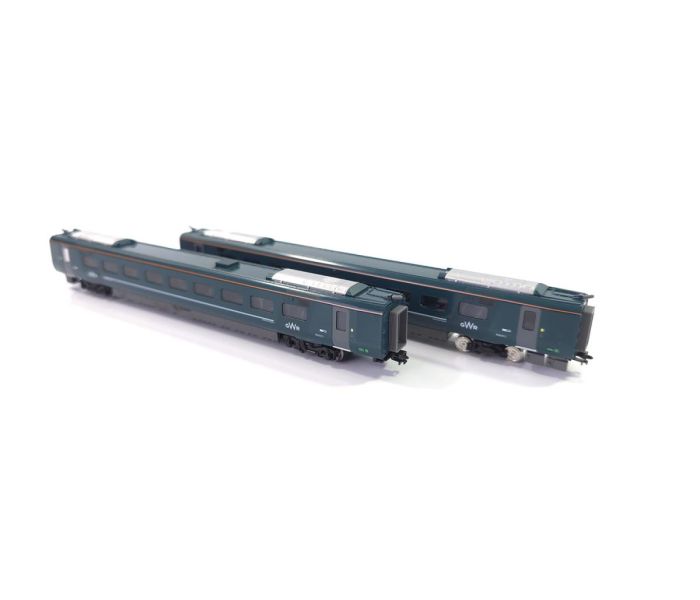 Class 800 313 GWR IET 9 Car Train-Kato-10-1672 | Gaugemaster