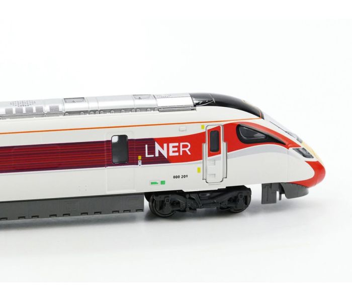 Class 800 209 LNER Azuma 5 Car Train-Kato-10-1674 | Gaugemaster
