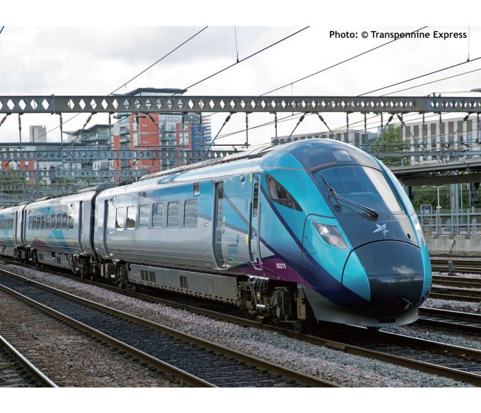Class 802/2 Type TransPennine Express 5 Car Set (DCC-Sound)