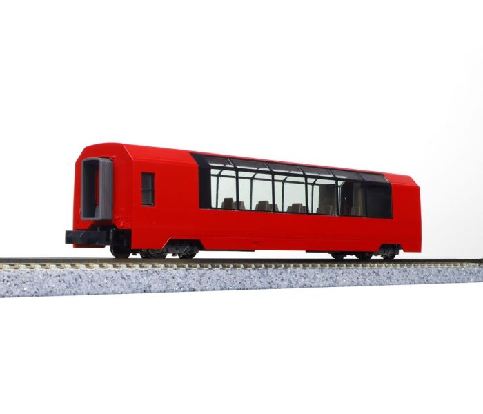 【OKA】　GLACIER EXPRESS　他2点セット RhB Glacier Express Coach Set (4) VI-Kato-10-2027 | Gaugemaster