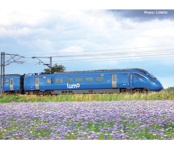 Class 803 Type Lumo 5 Car Set (DCC-Fitted)