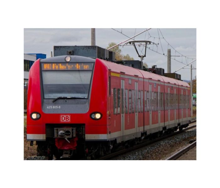 DB Regio (Unbranded) ET425 4 Car EMU VI