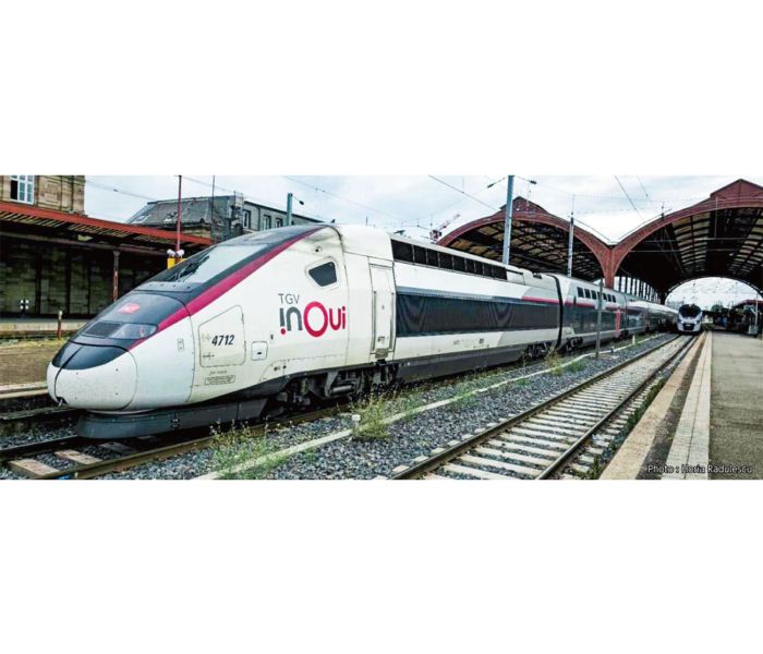 SNCF InOui TGV 5 Car EMU VI