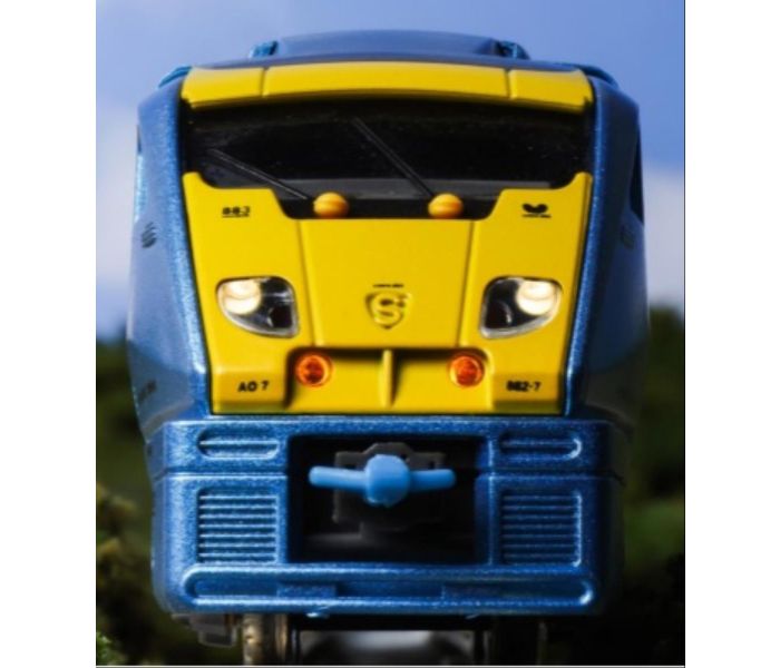 JR 883 Series Sonic Yellow 5 Car EMU