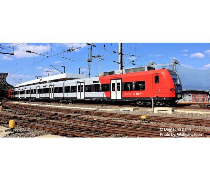 DB S-Bahn Koln ET424 4 Car EMU VI