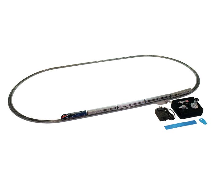 Amtrak ALC-42 PhVII Passenger Train Set