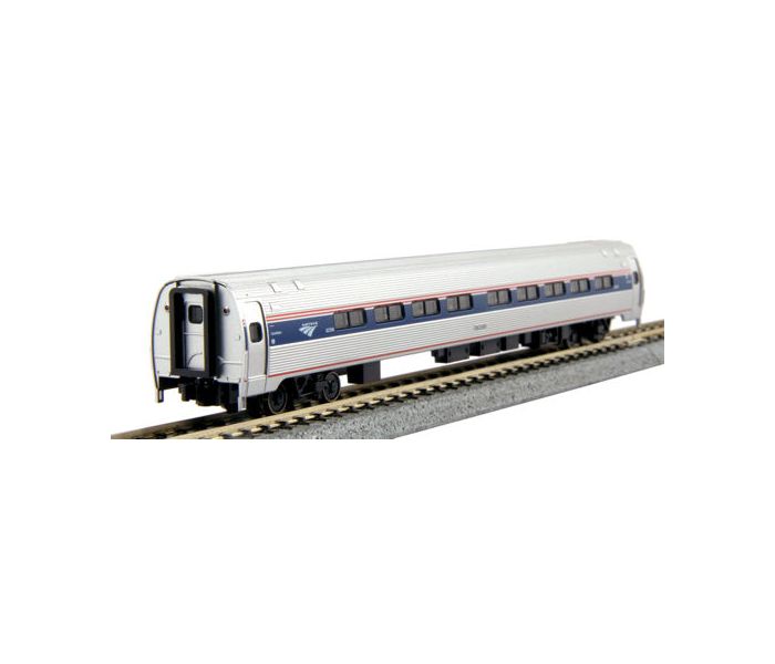 Amfleet I Coach Set (2) Amtrak PhVi