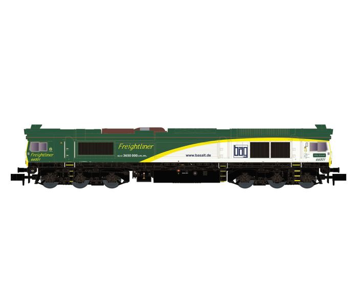 Freightliner Class 77 Diesel Locomotive VI