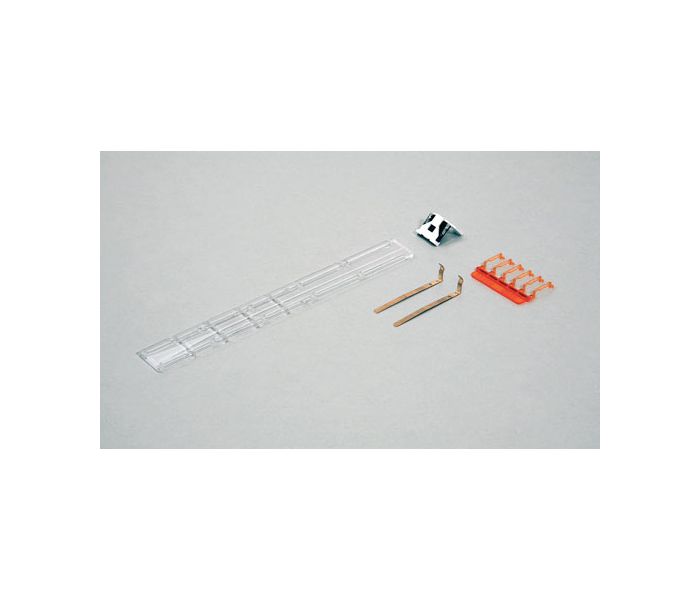 Cool White LED Coach Lighting Set (6)