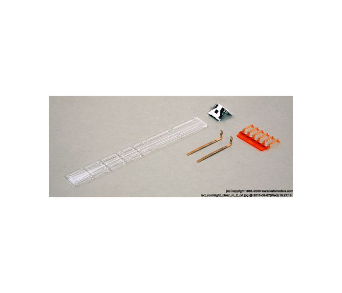Warm White LED Coach Lighting Set (6)
