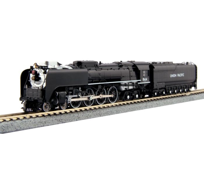 FEF-3 Steam Locomotive Union Pacific 844 (DCC-Fitted)