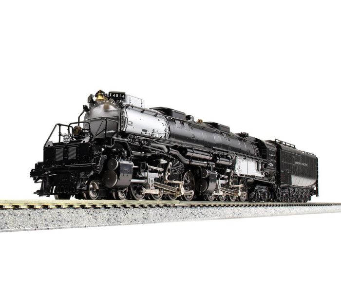 Union Pacific Big Boy Steam Locomotive 4014