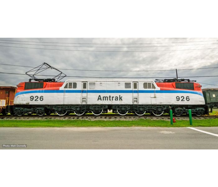 GG1 Amtrak Ph1 926
