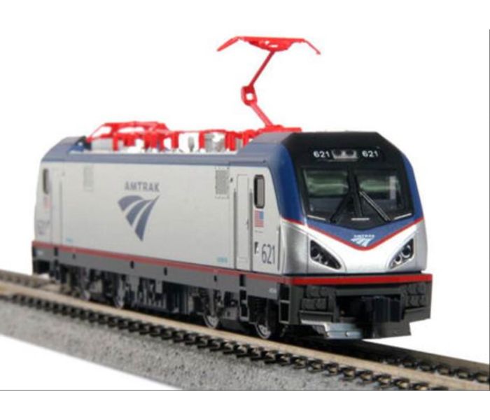 ACS-64 Electric Locomotive Amtrak 627
